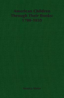 American Children Through Their Books