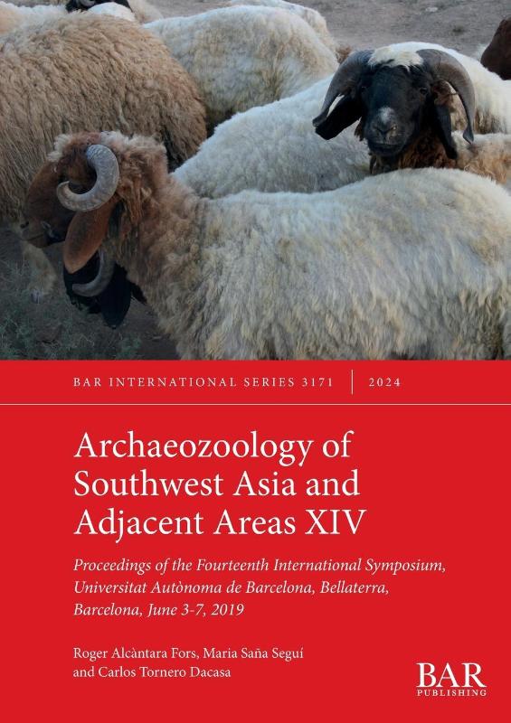 Archaeozoology of Southwest Asia and Adjacent Areas XIV