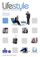 Lifestyle Elementary Coursebook (with CD-ROM)