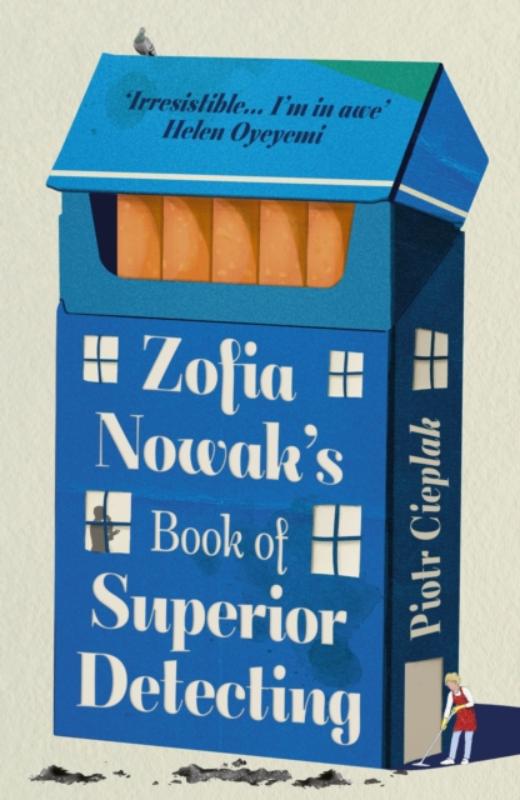 Zofia Nowak's Book of Superior Detecting