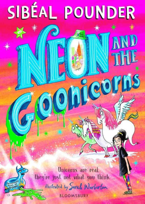Neon and the Goonicorns