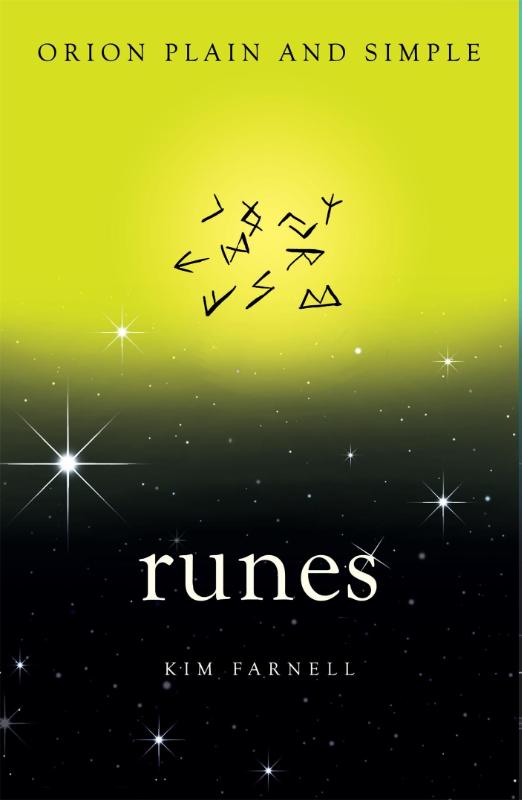 Runes, Orion Plain and Simple
