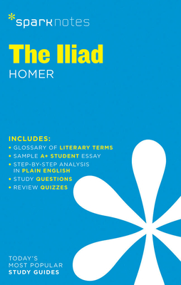 Sparknotes: Iliad Sparknotes Literature Guide