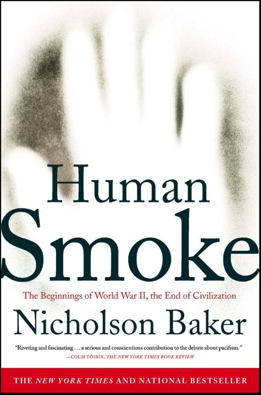 HUMAN SMOKE