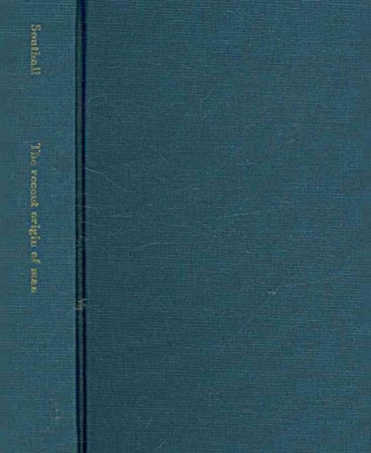 The Recent Origin of Man, as Illustrated by Geology and the Modern Science of Pre-Historic Archeology