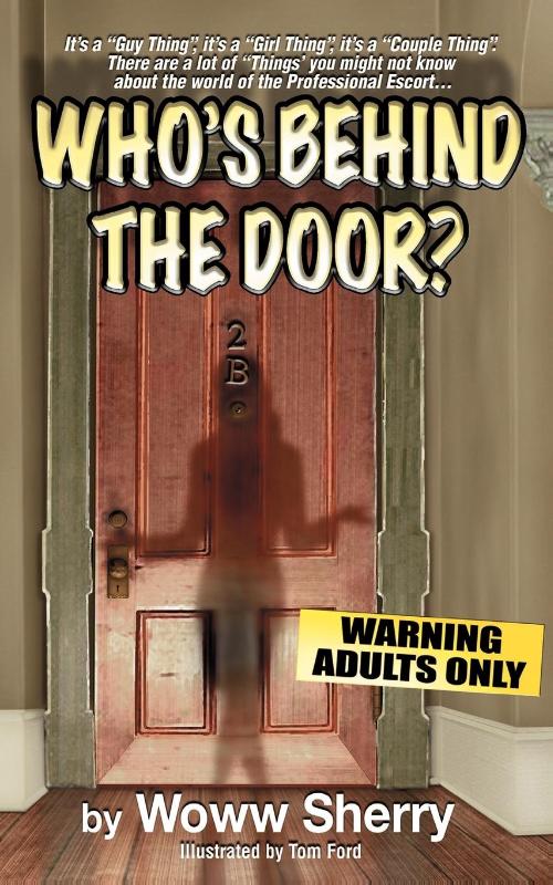 Who's Behind The Door?