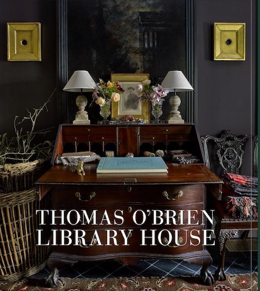 Thomas O'Brien: Library House
