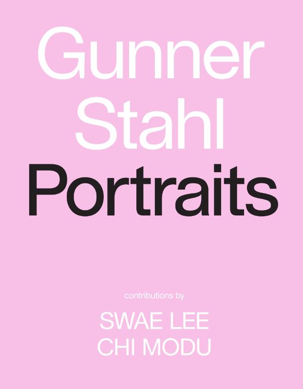 Gunner Stahl: Portraits