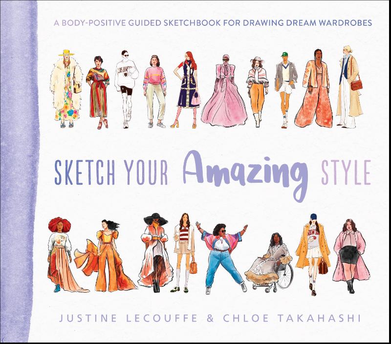 Sketch Your Amazing Style