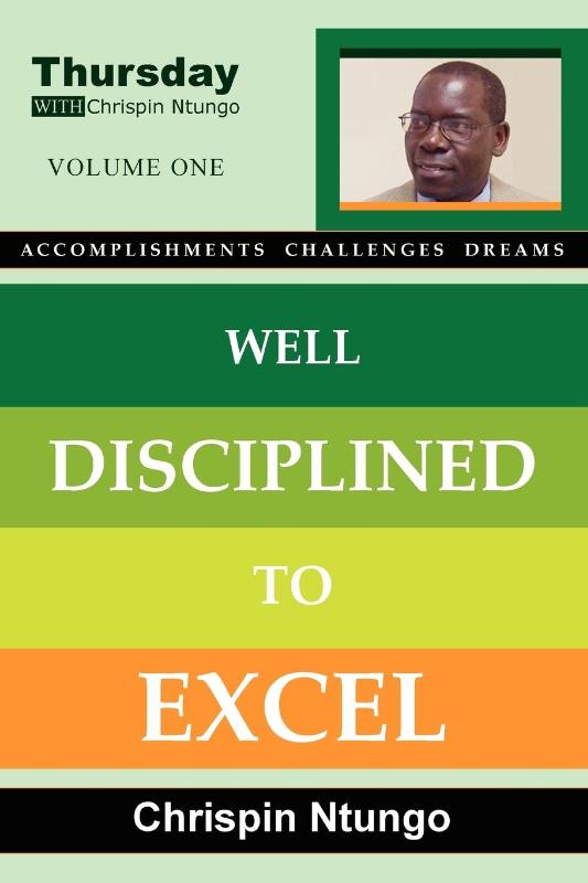 Well Disciplined To Excel