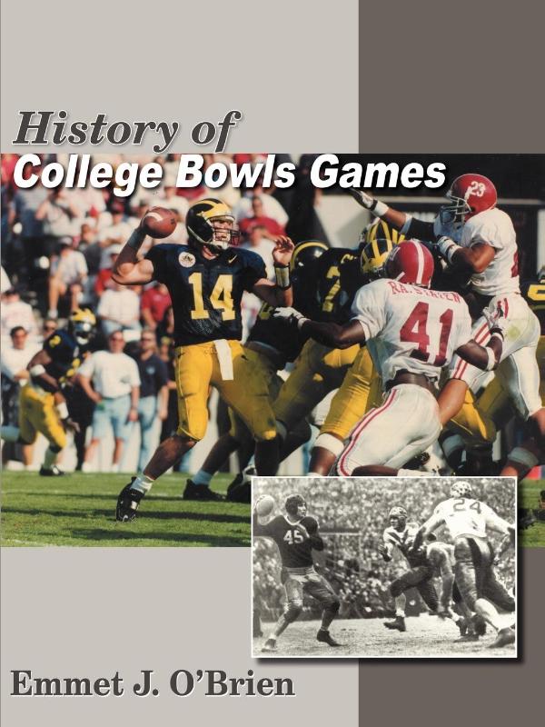 History of College Bowls Games