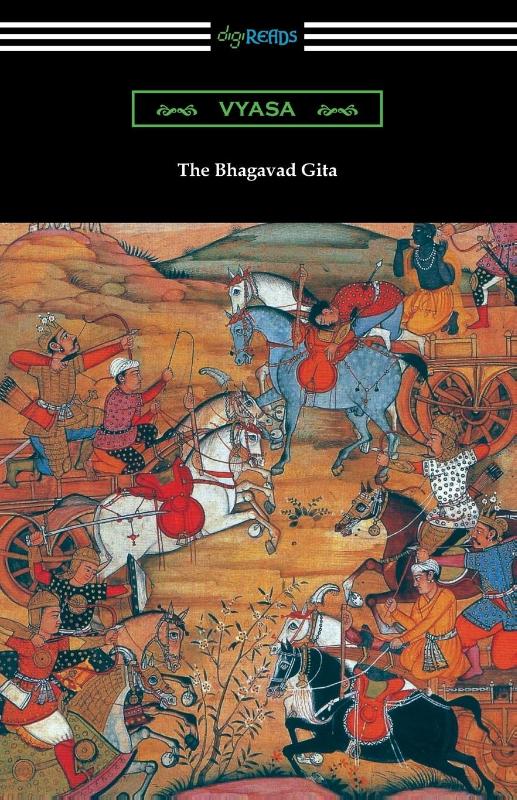 The Bhagavad Gita (Translated into English prose with an Introduction by Kashinath Trimbak Telang)