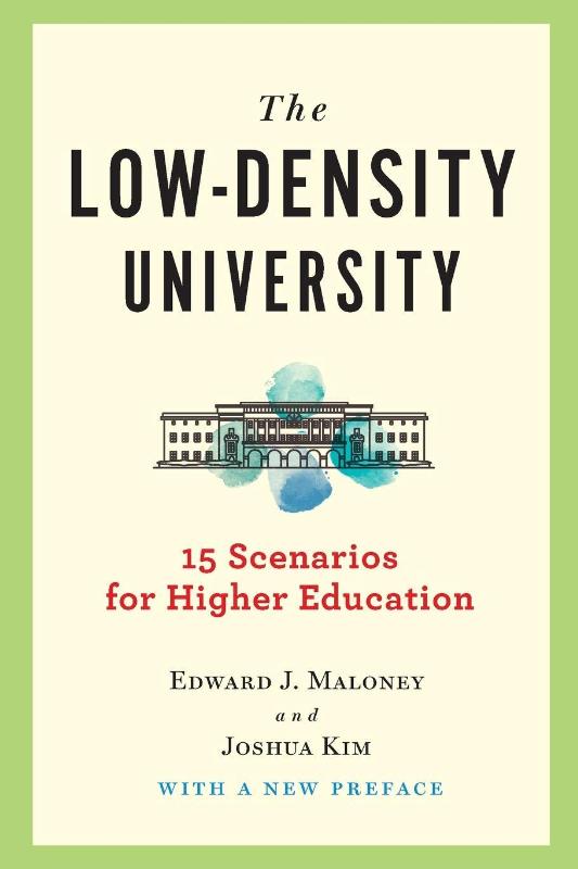 The Low-Density University