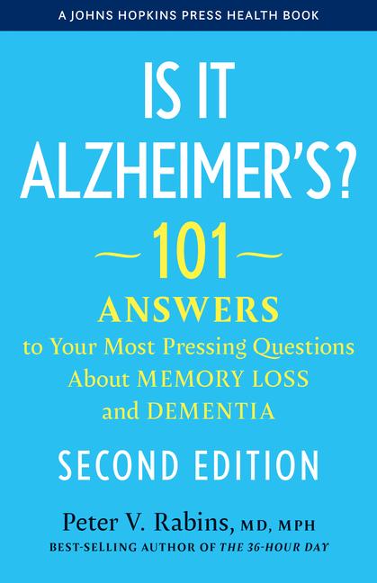 Is It Alzheimer's?