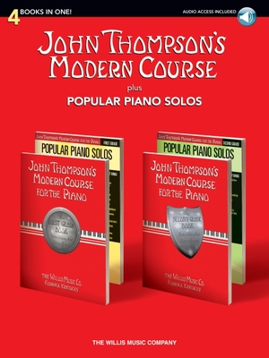 JOHN THOMPSONS MODERN COURSE P