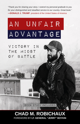 UNFAIR ADVANTAGE