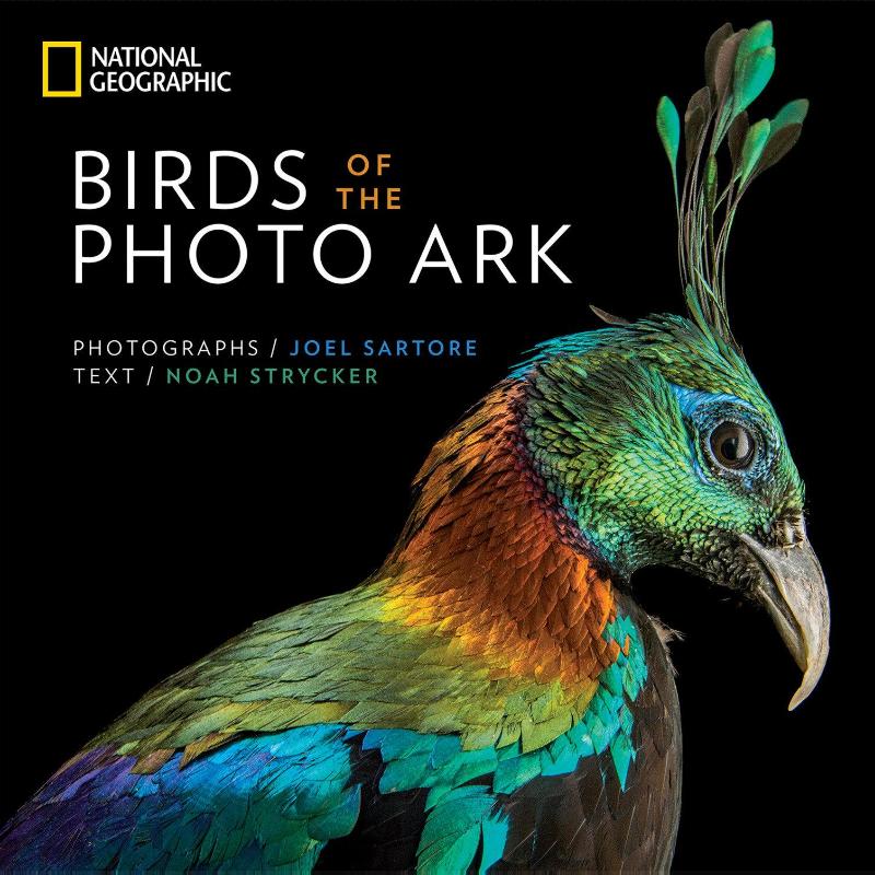 Birds of the Photo Ark