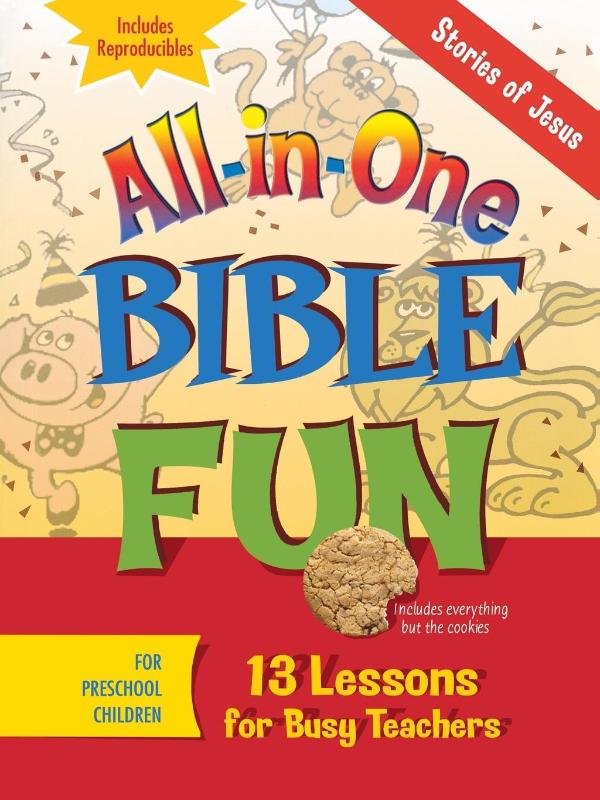 All-in-one Bible Fun Preschool