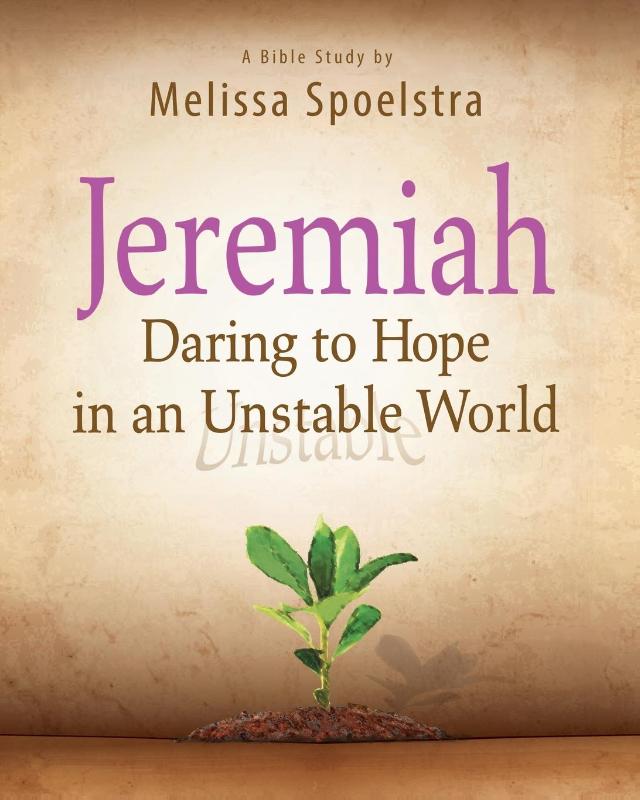 Jeremiah - Women's Bible Study Participant Book