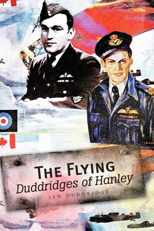 The Flying Duddridges of Hanley