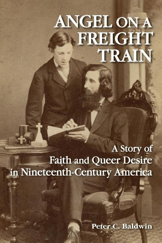 Angel on a Freight Train