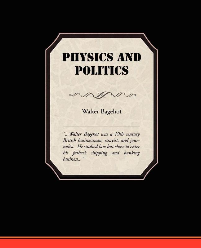 Physics and Politics