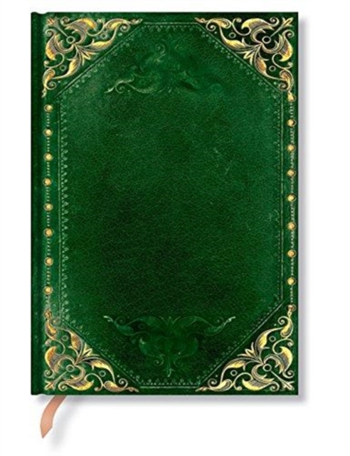 Velvet Cape MIDI Lined Hardcover Journal, 144pg, 120gsm by Paperblanks (the New Romantics)