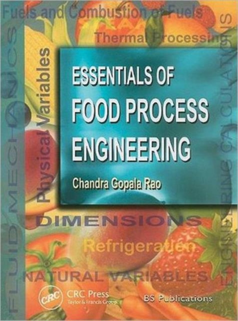 Essentials of Food Process Engineering