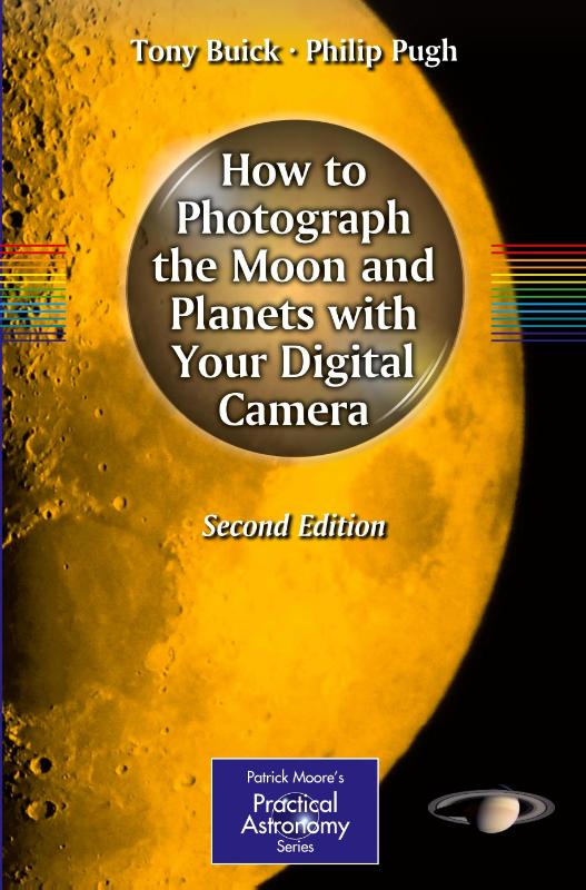 How to Photograph the Moon and Planets with Your Digital Camera
