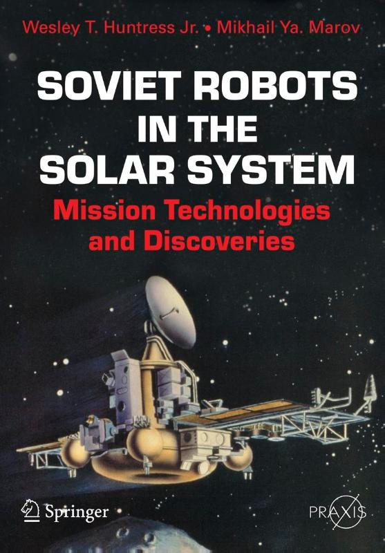 Soviet Robots in the Solar System
