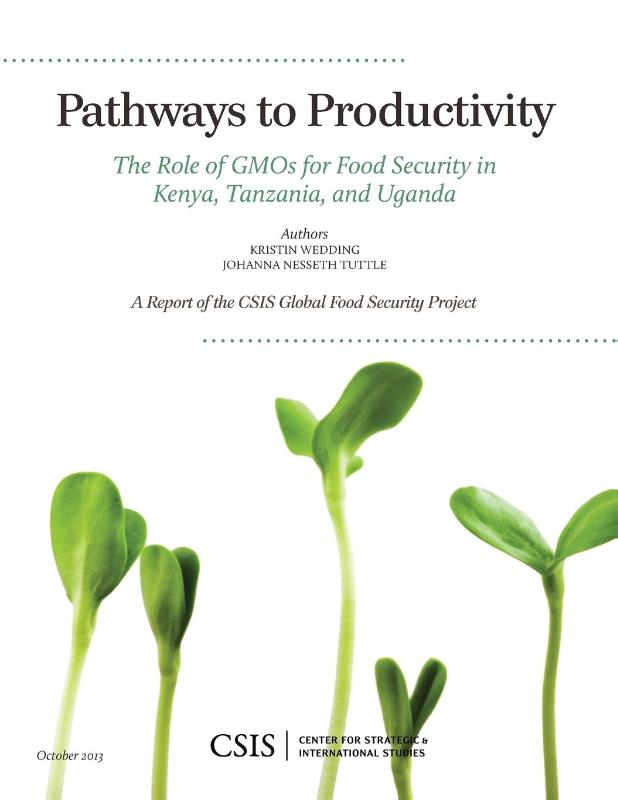 Pathways to Productivity