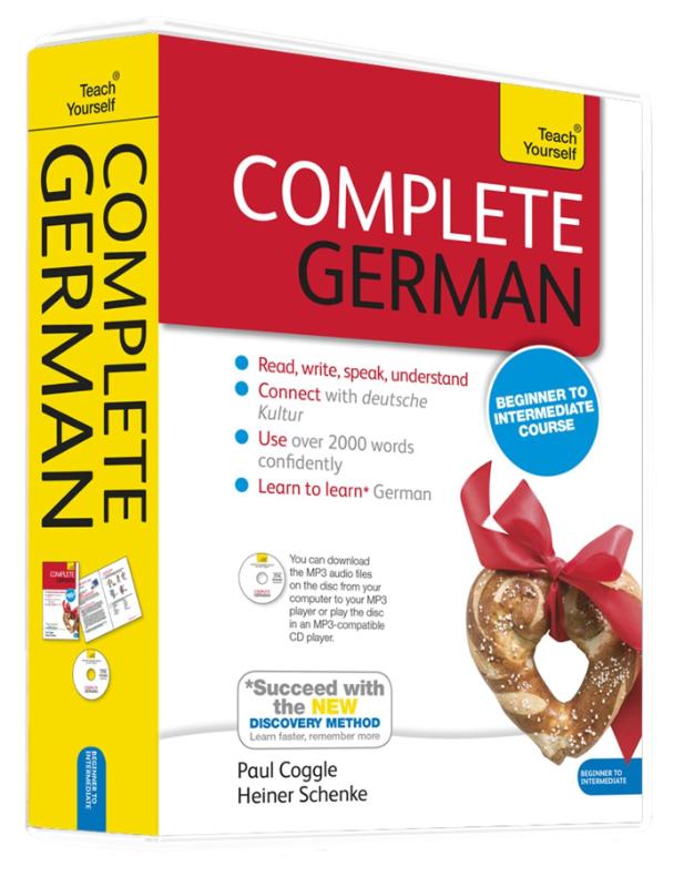 Complete German Book & Audio Online