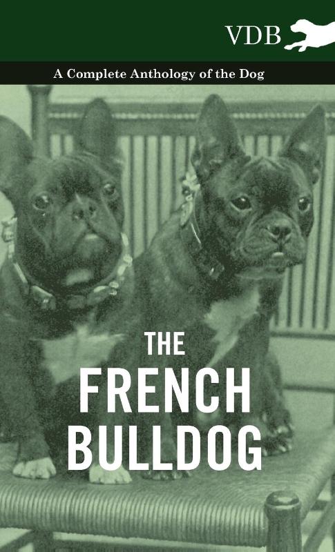 The French BullDog A Complete Anthology of the Dog