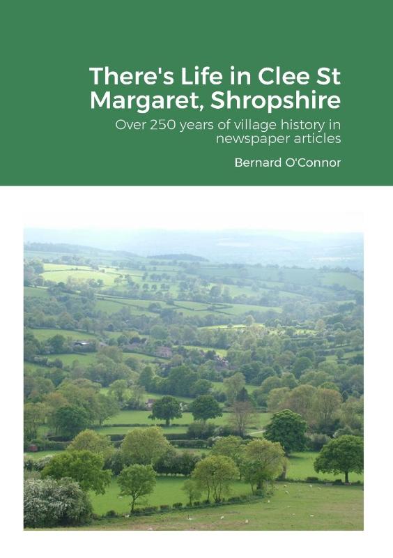 There's Life in Clee St Margaret, Shropshire