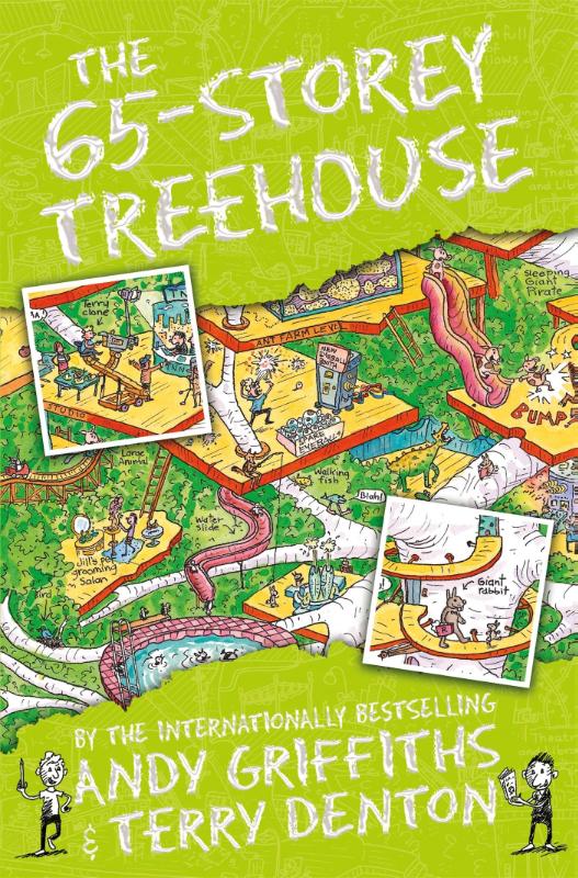 The 65-Storey Treehouse