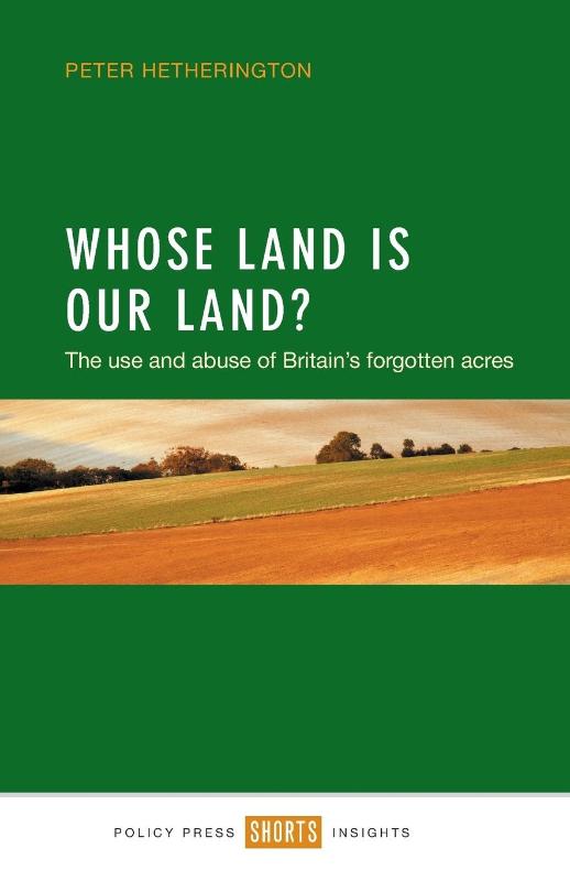 Whose Land Is Our Land?