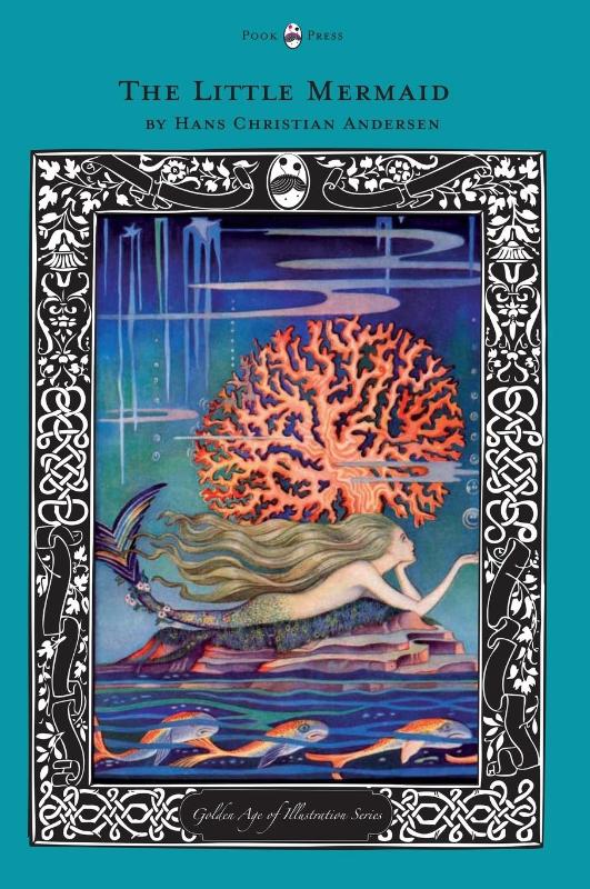 The Little Mermaid - The Golden Age of Illustration Series