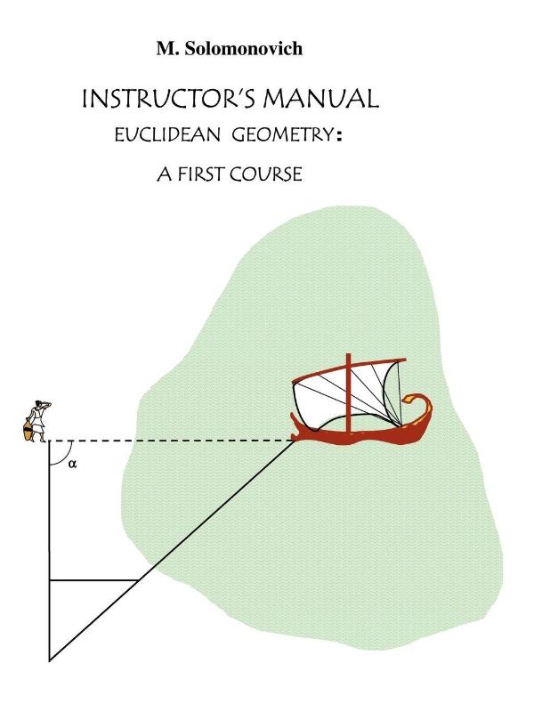 Instructor's Manual to Euclidean Geometry