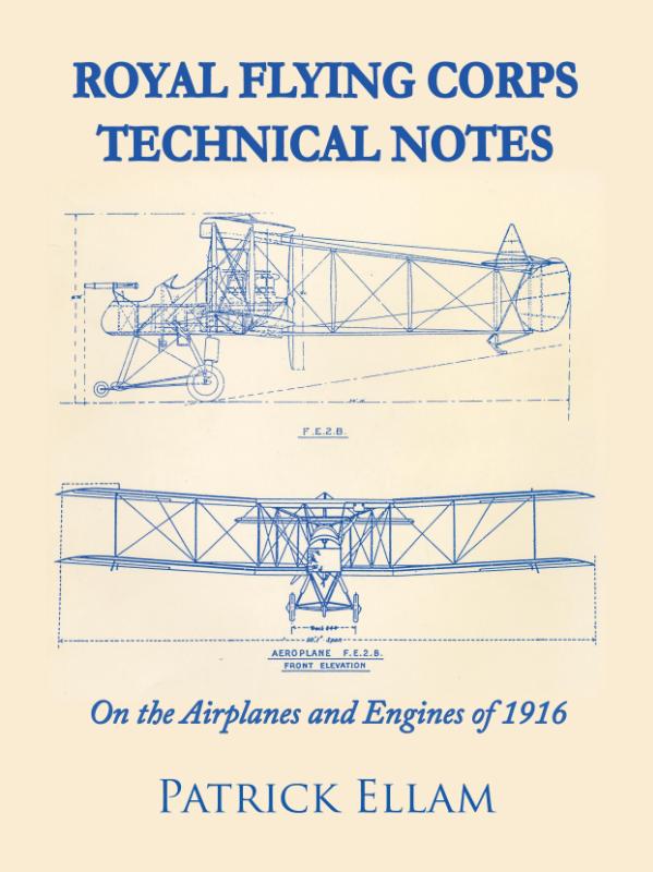 Royal Flying Corps Technical Notes