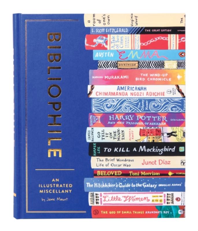Bibliophile: An Illustrated Miscellany