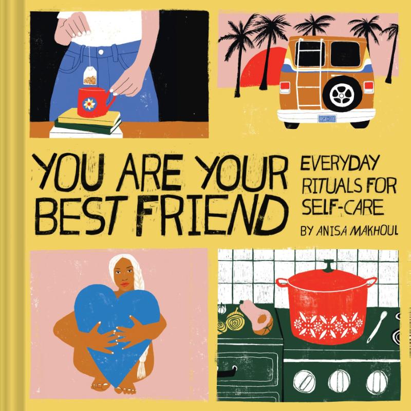 You Are Your Best Friend