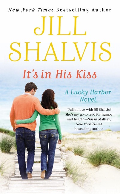 Shalvis, J: It's in His Kiss