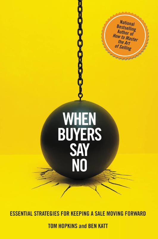 Hopkins, T: When Buyers Say No