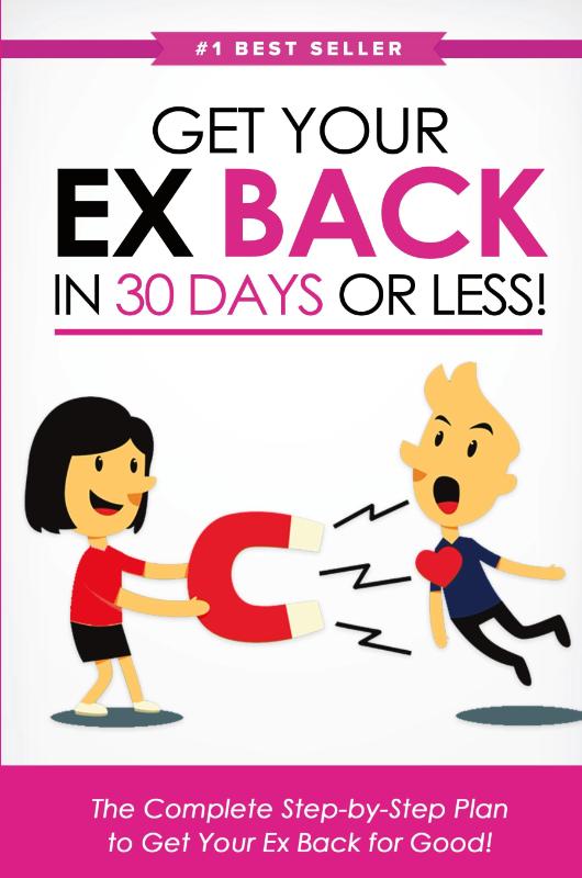 Get Your Ex Back in 30 Days or Less!