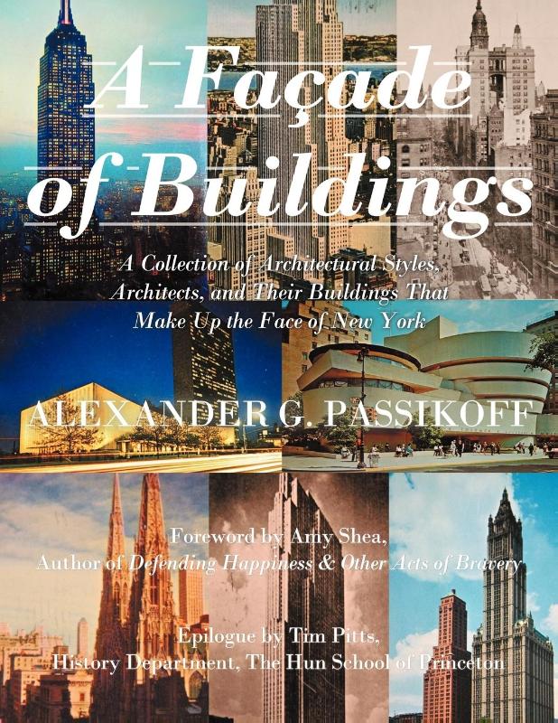 A Facade of Buildings