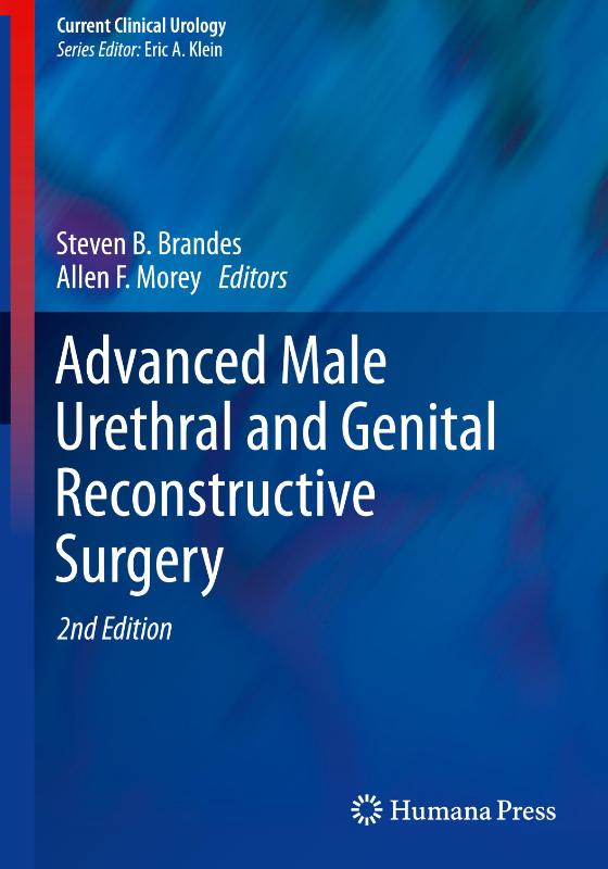 Advanced Male Urethral and Genital Reconstructive Surgery