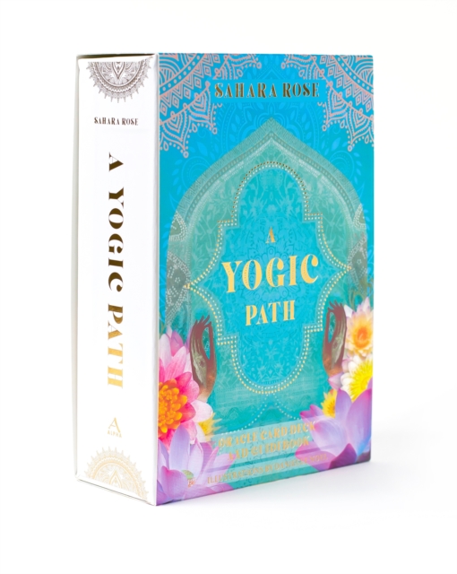 YOGIC PATH ORACLE DECK & GDBK