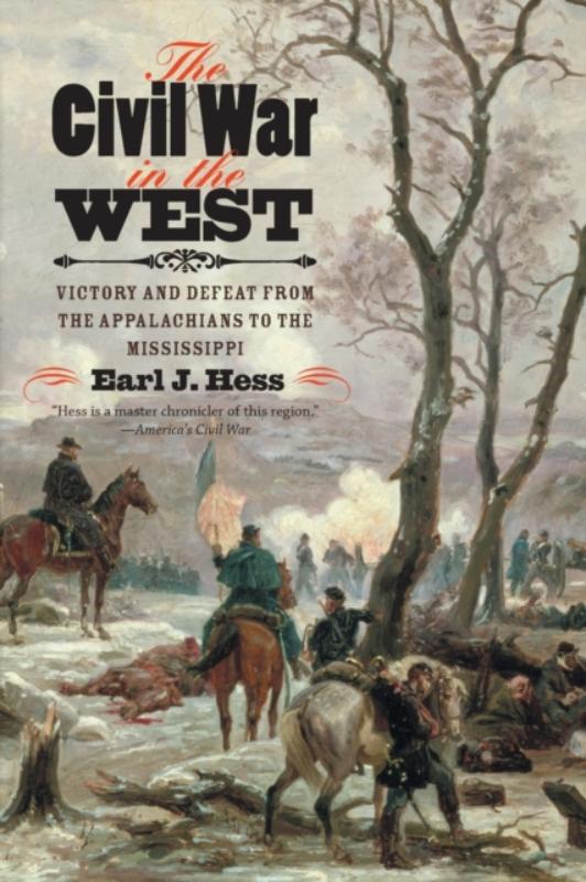 The Civil War in the West