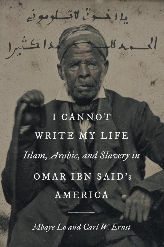 I Cannot Write My Life