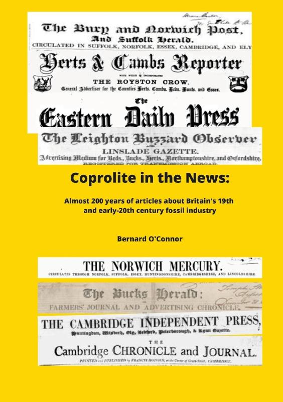 Coprolite in the News